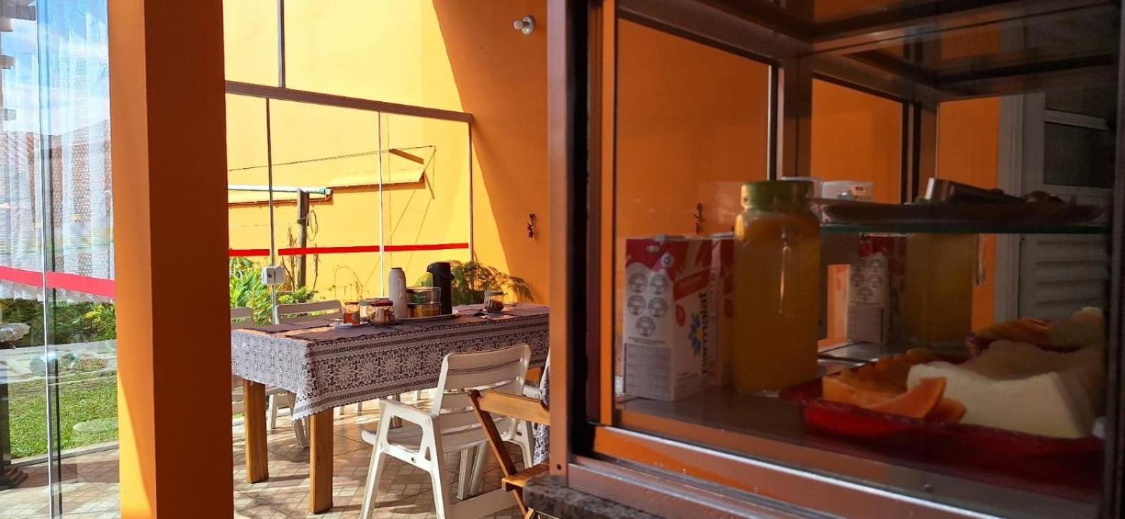 Hospedagem Familiar Yamane Ilha Comprida Exterior photo